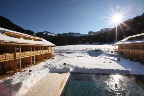 Гостиница Tirler - Dolomites Living Hotel, Кастельротто